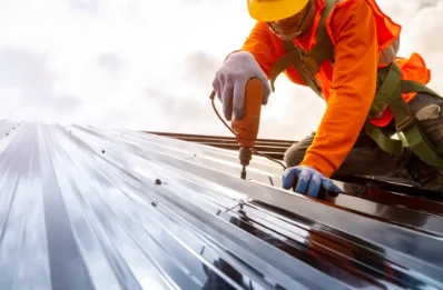 Travaux de zinguerie à Ventes-Saint-Rémy